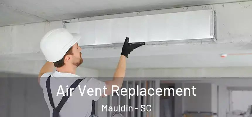 Air Vent Replacement Mauldin - SC