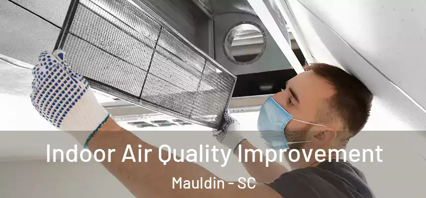  Indoor Air Quality Improvement Mauldin - SC