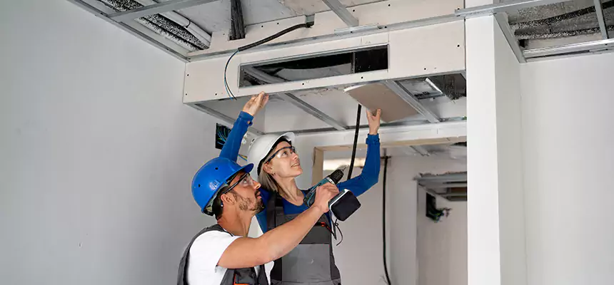 Our Air Duct Virus Disinfection Services in Mauldin, SC