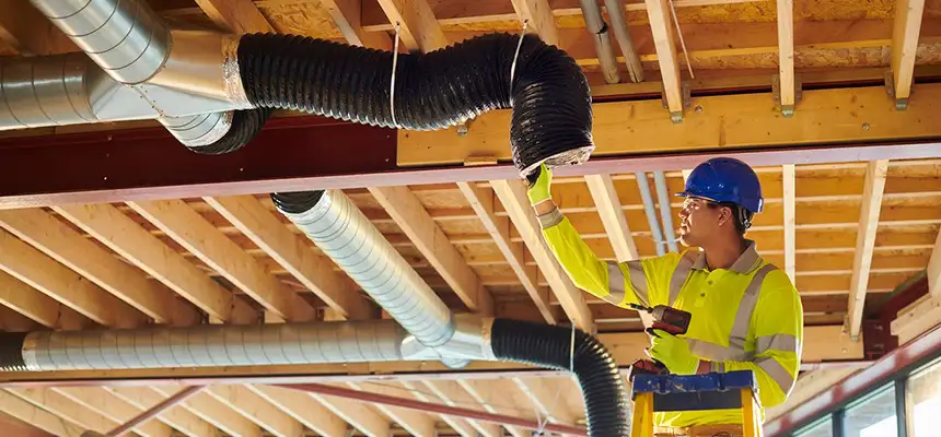 Replacing a Dryer Hose in Mauldin, SC