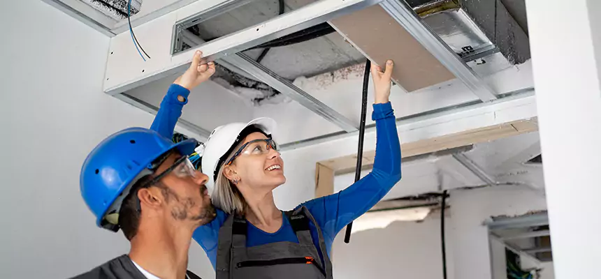 Reliable Green Air Duct Cleaning Services in Mauldin