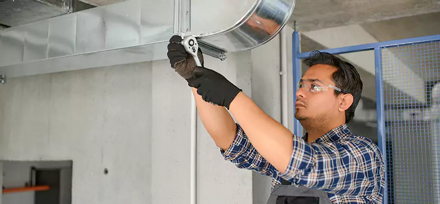 Our Post-Construction Duct Cleaning Services in Mauldin, SC