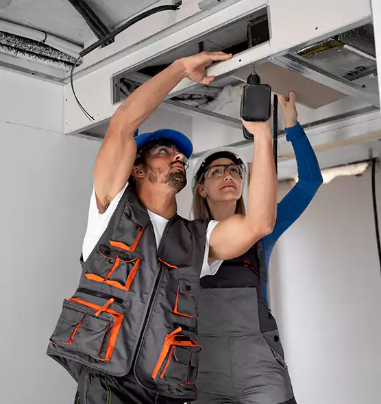 Professional AC Duct Cleaning in Mauldin, SC