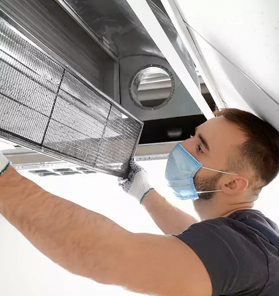 About Air Duct Pathogen Disinfection in Mauldin, SC