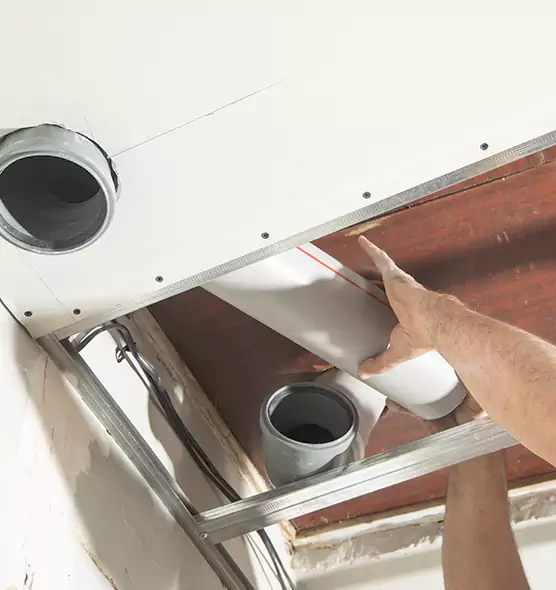 Professional Air Duct Replacement in Mauldin, SC