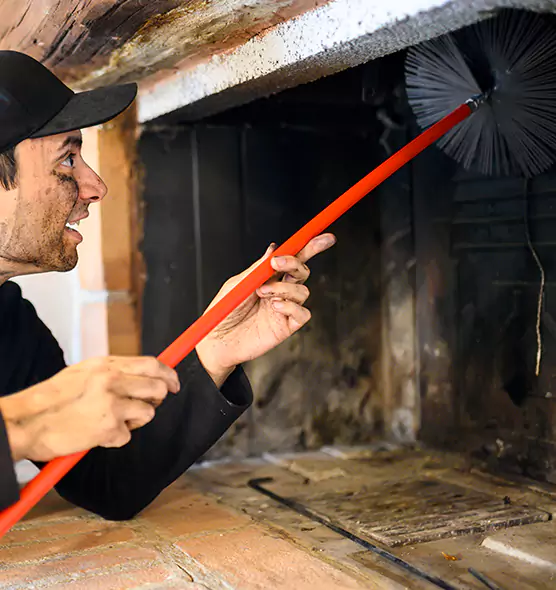 About Expert Chimney Cleaning in Mauldin, SC