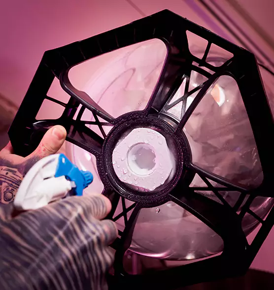 Professional Dryer Vent Sanitization Service in Mauldin, SC