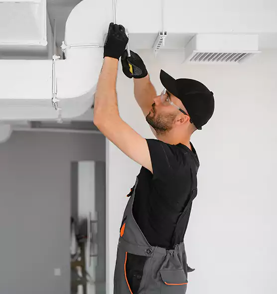 Advanced Office Ductwork Cleaning Services in Mauldin, SC