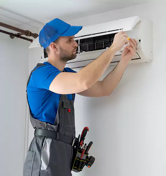 About Smart Thermostat AC Installation in Mauldin, SC