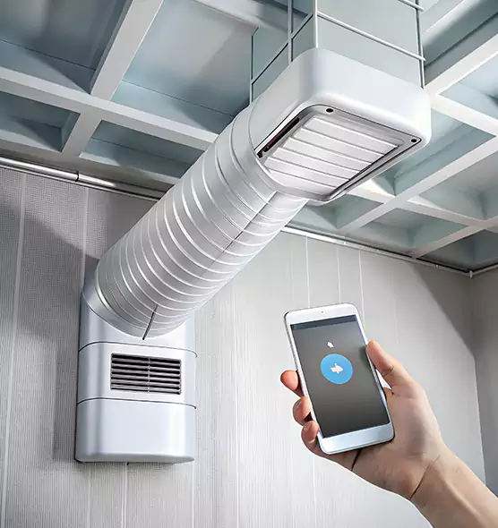 About Wi-Fi Connected Air Ducts in Air Duct Cleaning & Repairs Mauldin in South Carolina