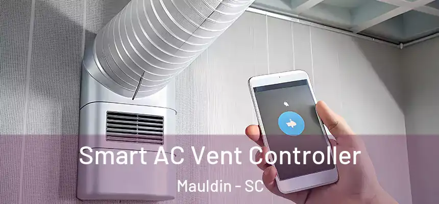  Smart AC Vent Controller Mauldin - SC